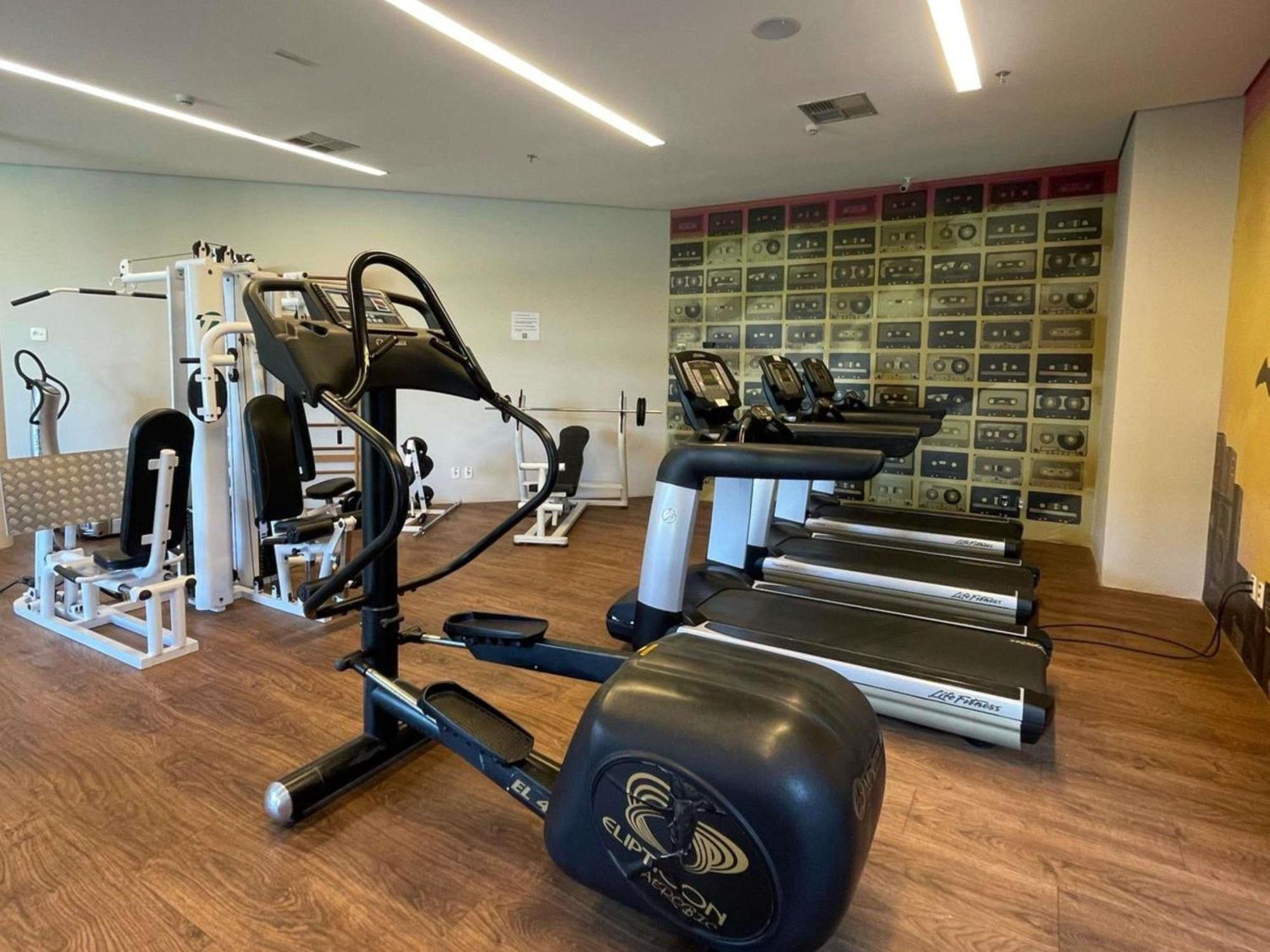 Отель Ibis Styles Таубате Экстерьер фото